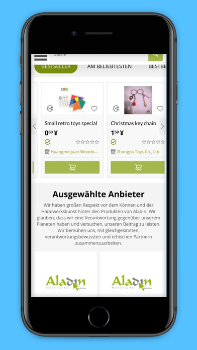 Aladin Plus Screenshots