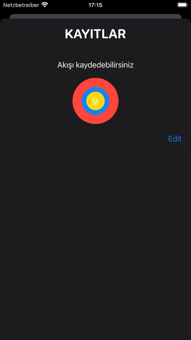 Radyo Dem Ekran Görüntüleri