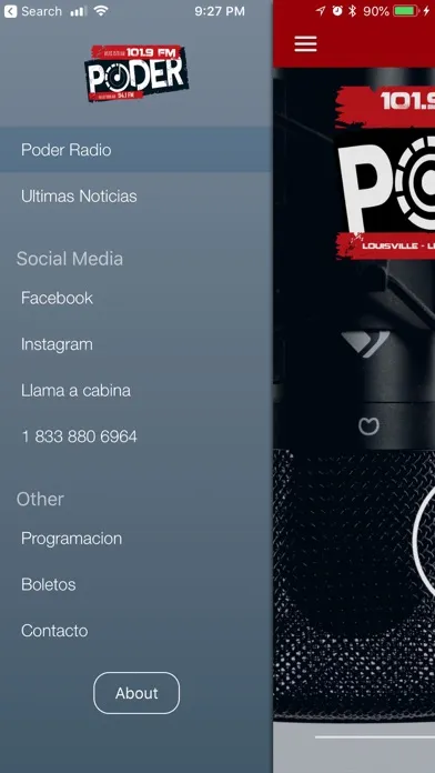 Poder KY Screenshots