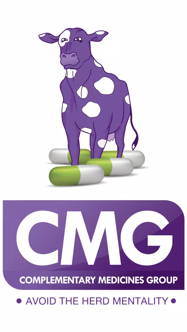 Complementary Medicines Group Screenshots