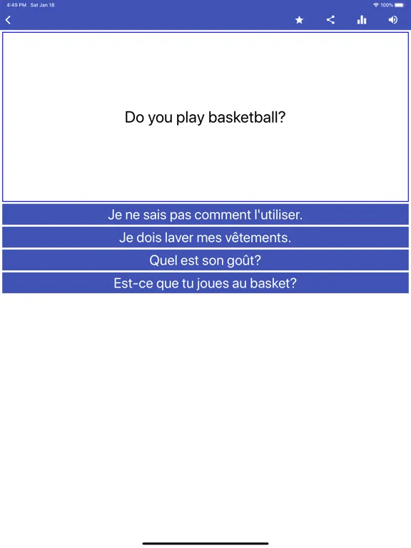 Скриншоты English Language Learning iPad 
