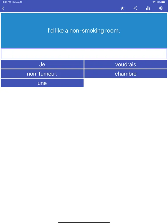 Скриншоты English Language Learning iPad 