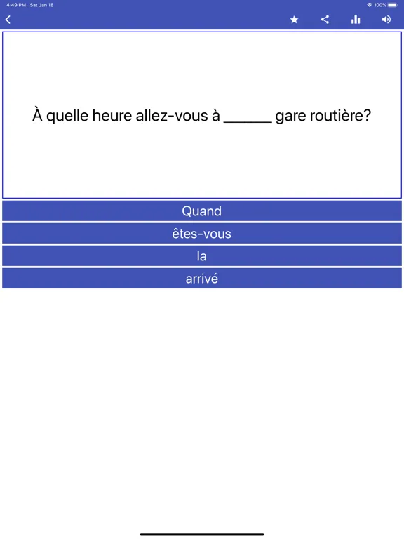 Скриншоты English Language Learning iPad 
