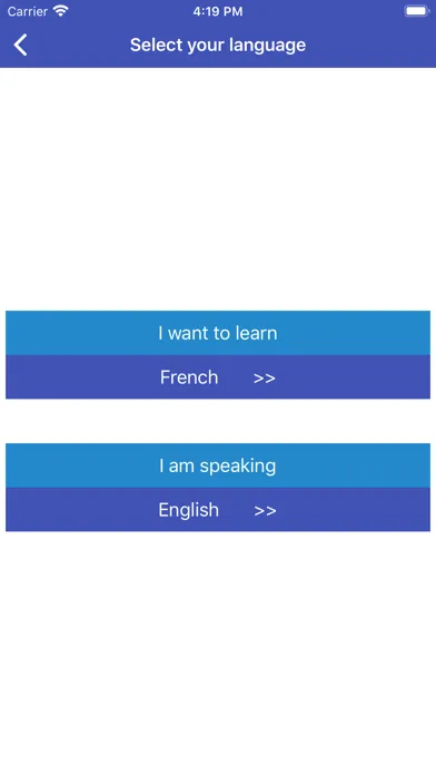 Скриншоты English Language Learning