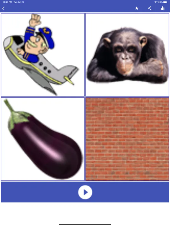 French Language Learning iPad  スクリーンショット