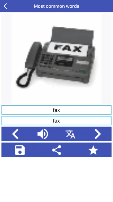 French Phrases Learning Screenshots
