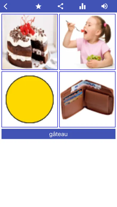 French Phrases Learning Screenshots