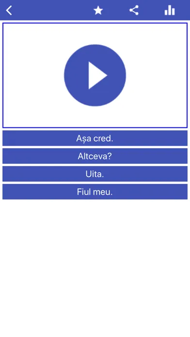 ภาพหน้าจอของ Learn Romanian