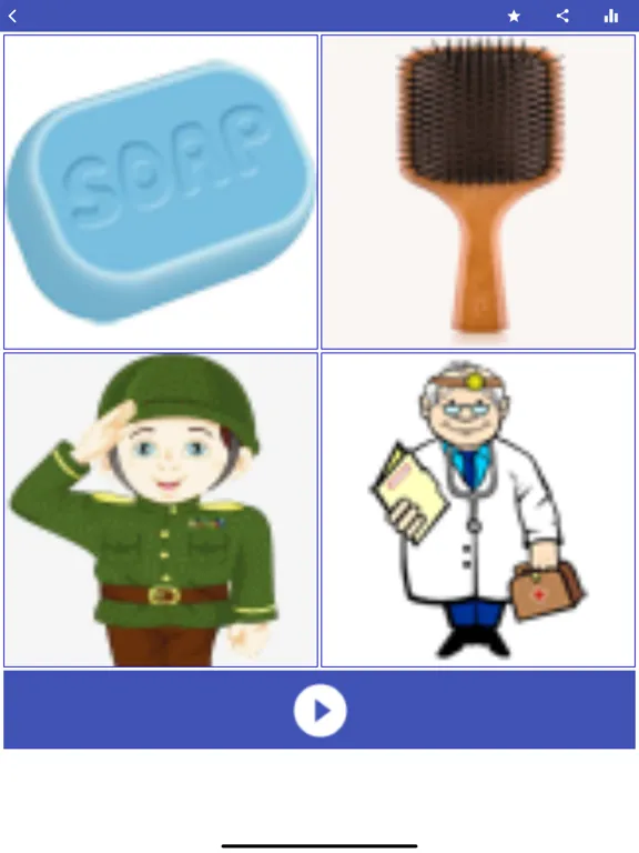 Swedish Learning iPad 應用截圖