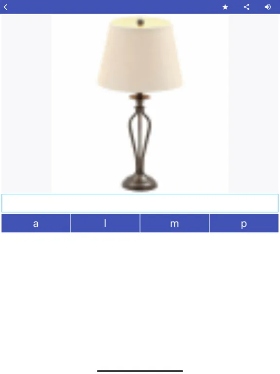 Swedish Learning iPad 應用截圖
