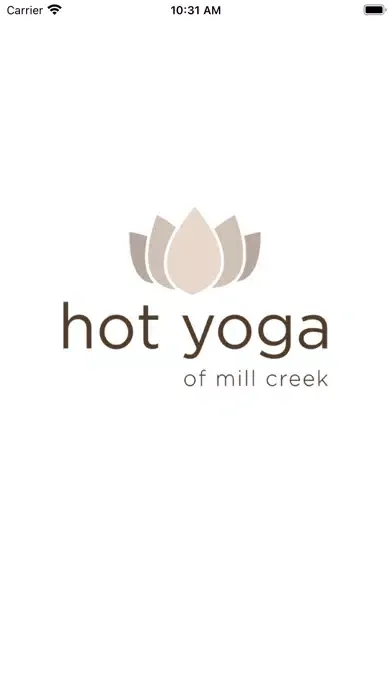 Zrzuty ekranu Hot Yoga of Mill Creek