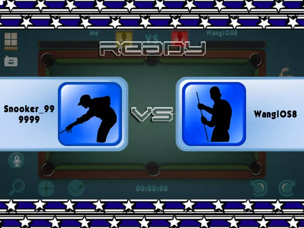 تصاویر Pool Billiards Hot Snooker iPad 