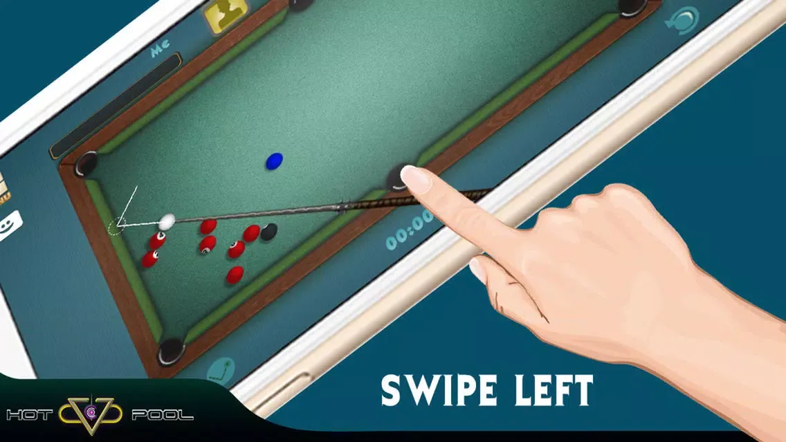تصاویر Pool Billiards Hot Snooker