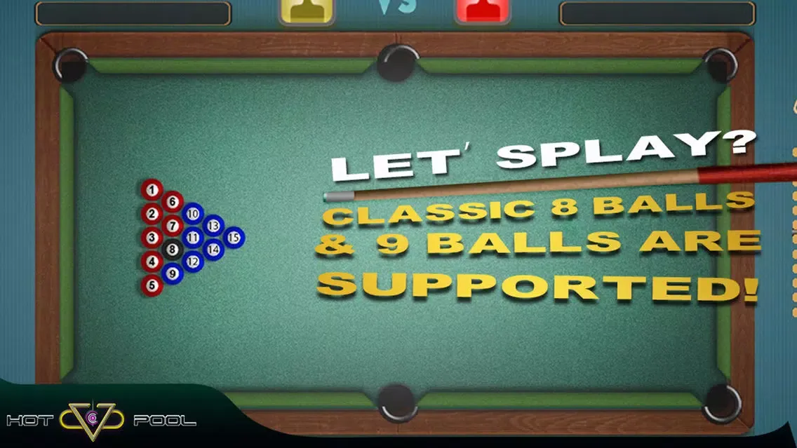 تصاویر Pool Billiards Hot Snooker