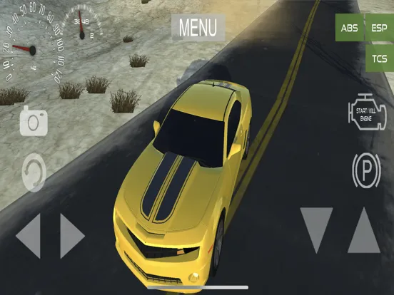 تصاویر Hot Slide - Offroad Outlaws iPad 
