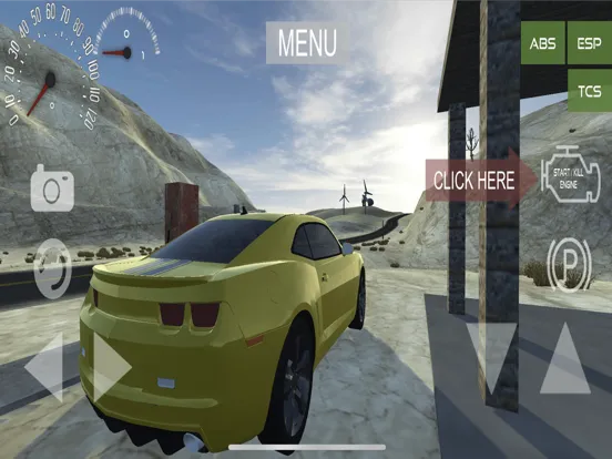 تصاویر Hot Slide - Offroad Outlaws iPad 