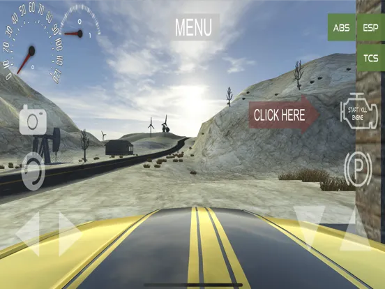 تصاویر Hot Slide - Offroad Outlaws iPad 