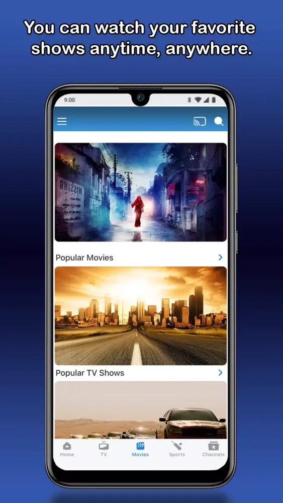 Zrzuty ekranu Hot Tips for Hotstar live tv 2020