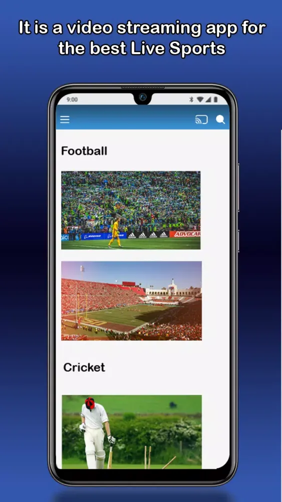 Zrzuty ekranu Hot Tips for Hotstar live tv 2020