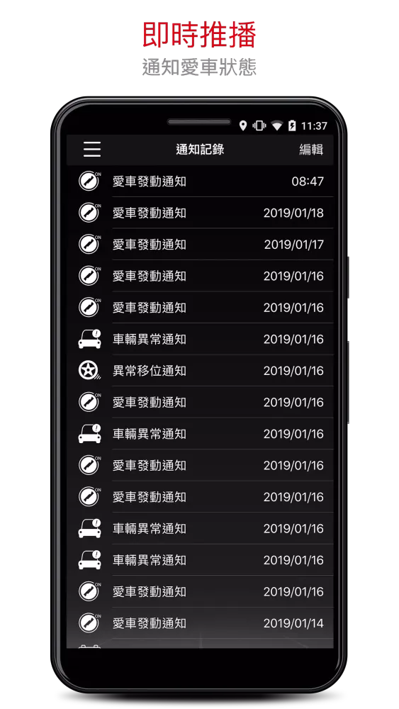 Drive+ Screenshots