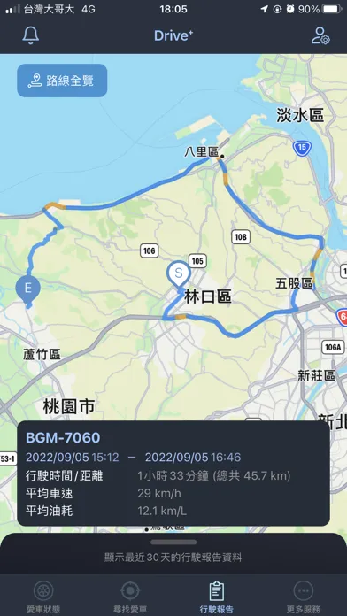 تصاویر Drive+ Link 智能車載系統