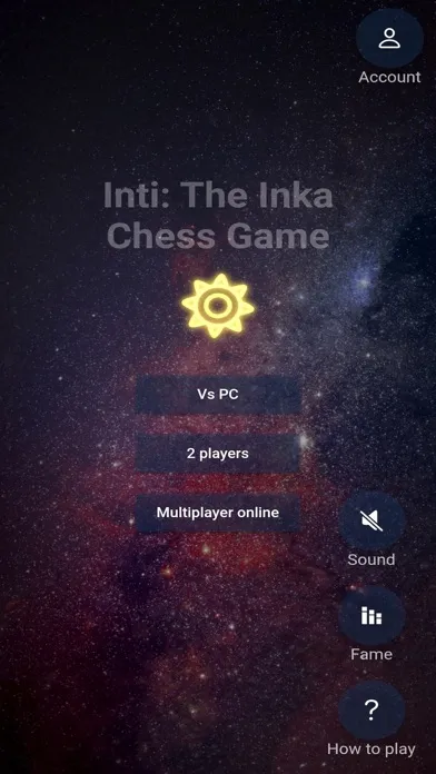 صور Inti: The Inka Chess Game