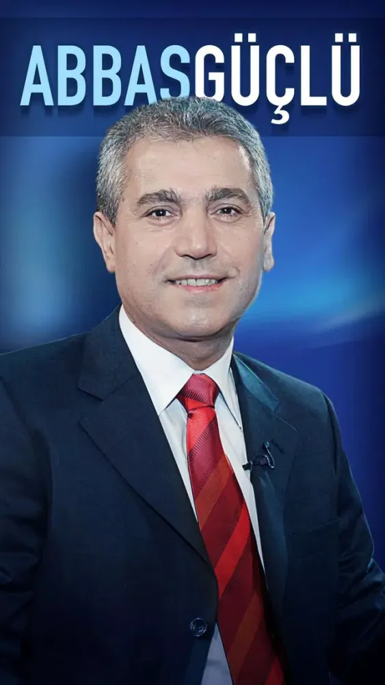 Tangkapan layar Abbas Güçlü