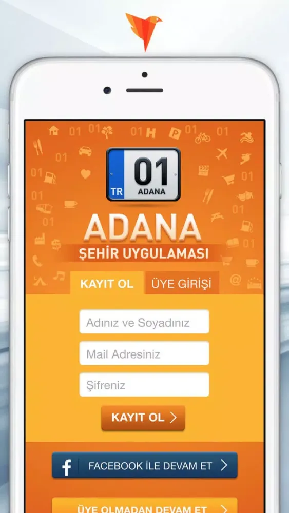 01 Adana স্ক্রিনশট