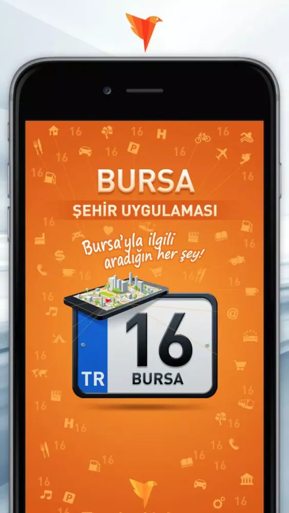16 Bursa স্ক্রিনশট
