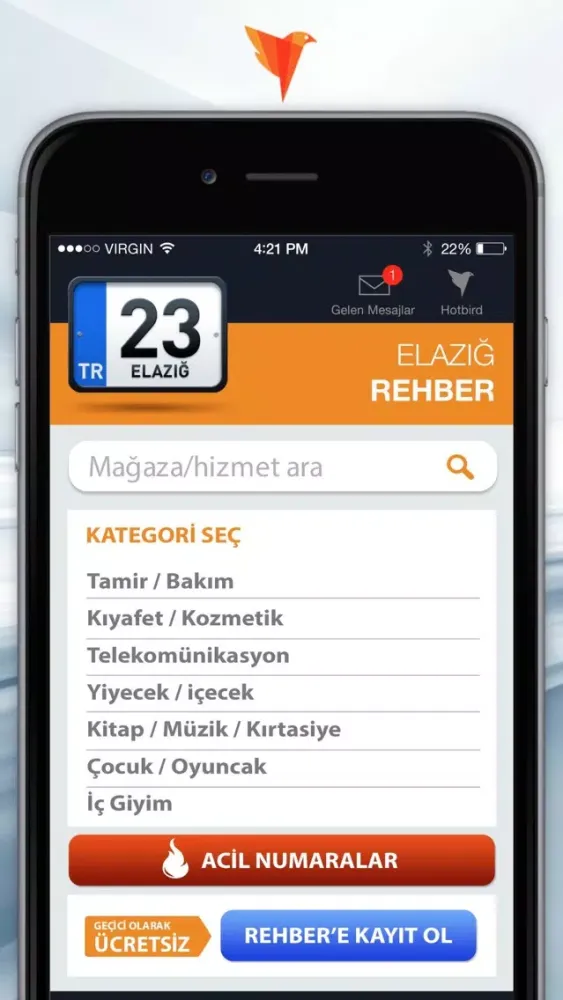 23 Elazığ Screenshots