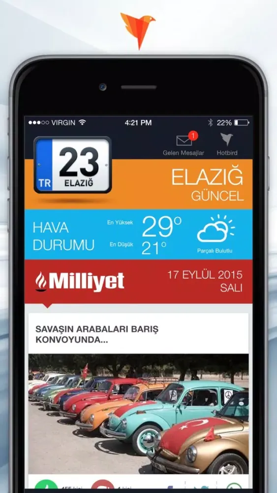 23 Elazığ Screenshots