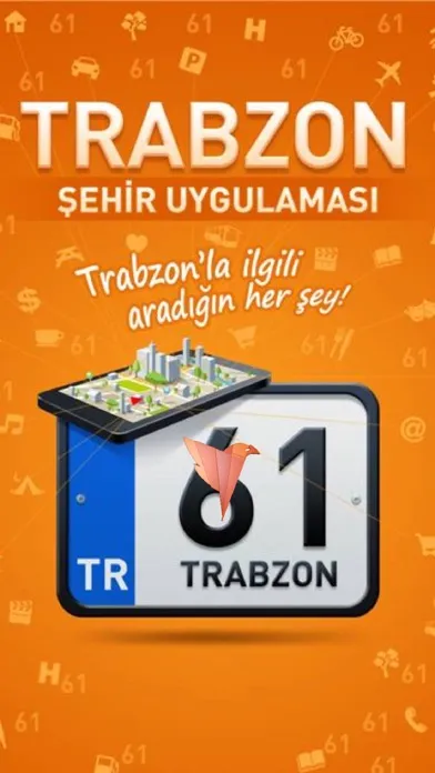 Zrzuty ekranu Trabzon