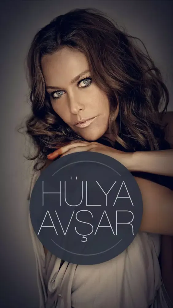 Zrzuty ekranu Hülya Avşar