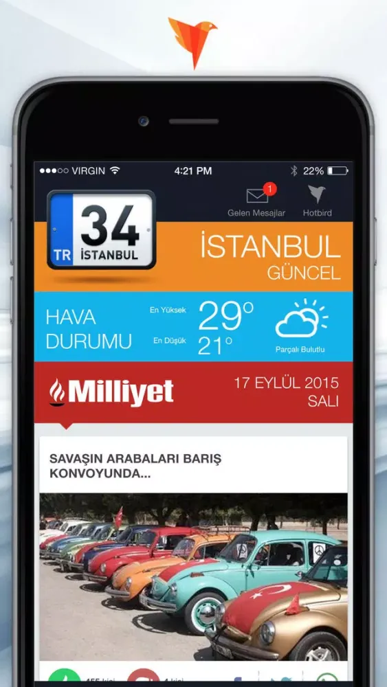 Скриншоты 34 İstanbul