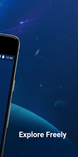 Скриншоты HotBot VPN™ Protect Your Data