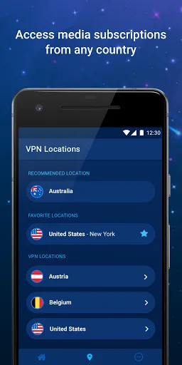 Скриншоты HotBot VPN™ Protect Your Data