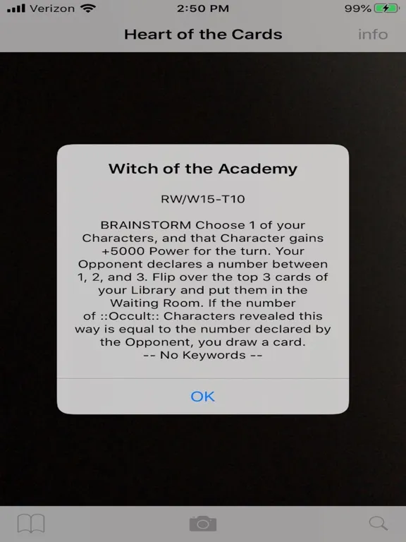 Zrzuty ekranu WeiB Schwarz Translator iPad 