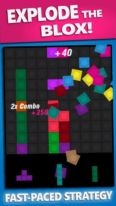 Capturas de pantalla de DekaBlox Arena