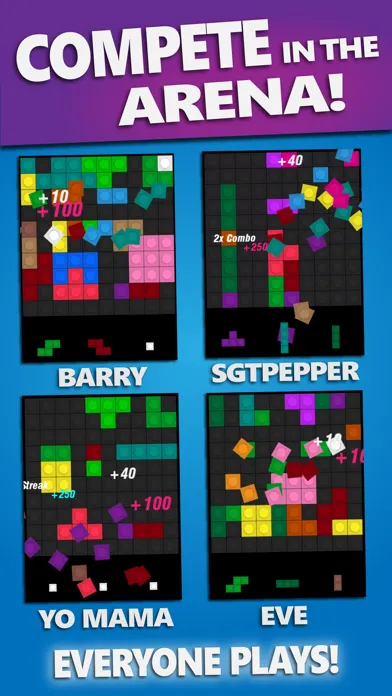 Capturas de pantalla de DekaBlox Arena