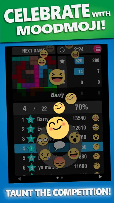 Capturas de pantalla de DekaBlox Arena