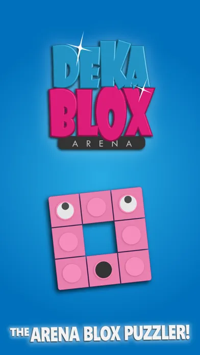 Capturas de pantalla de DekaBlox Arena