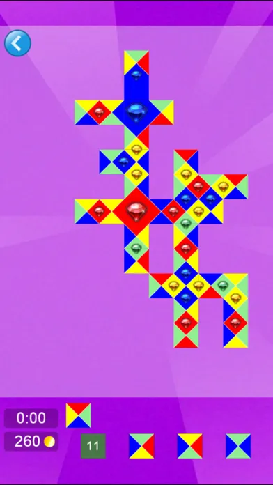 Diamond Blitz Arena سکرین شاٹس