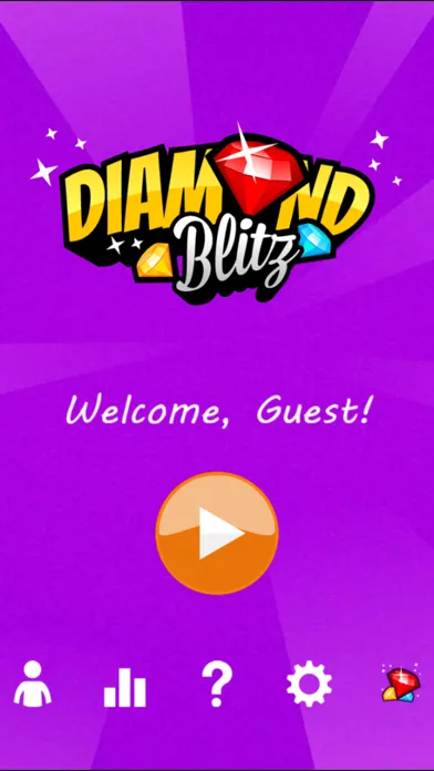 Diamond Blitz Arena سکرین شاٹس