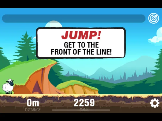 Zrzuty ekranu Jumpy Friends iPad 