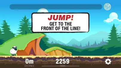 Zrzuty ekranu Jumpy Friends