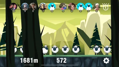 Zrzuty ekranu Jumpy Friends