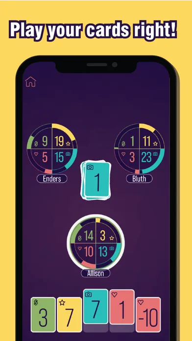 Zrzuty ekranu Superstar! The Card Game