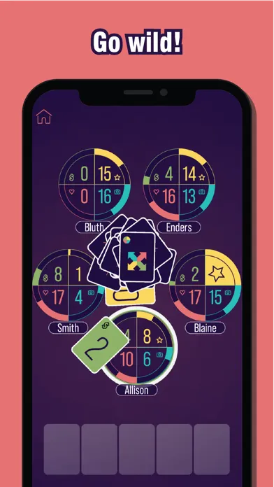 Zrzuty ekranu Superstar! The Card Game