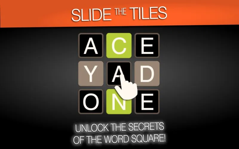 SlideWords স্ক্রিনশট