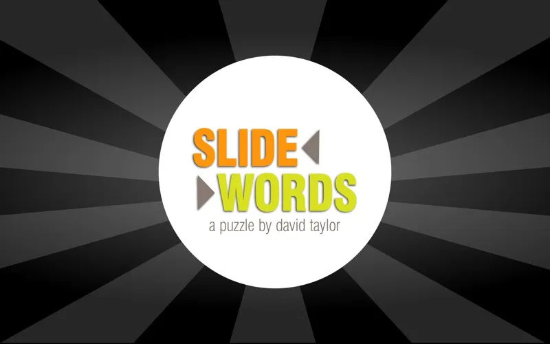 SlideWords স্ক্রিনশট